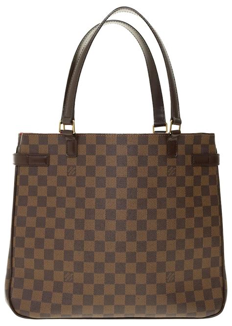 borsa louis vuitton quadretti grande|louis vuitton mini borse.